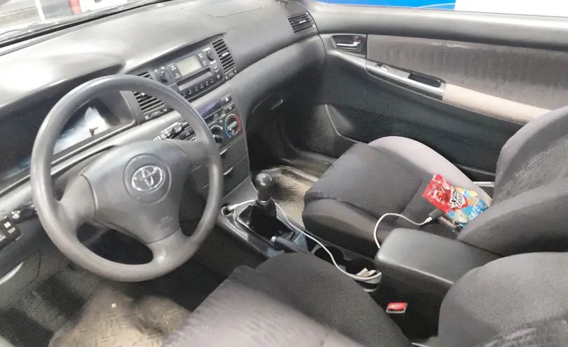 Toyota Corolla 2003 года за 3 500 000 тг. в Астана фото 5