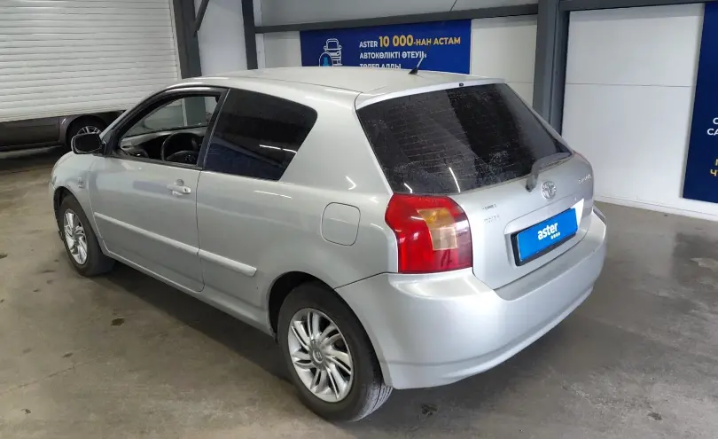 Toyota Corolla 2003 года за 3 500 000 тг. в Астана фото 4