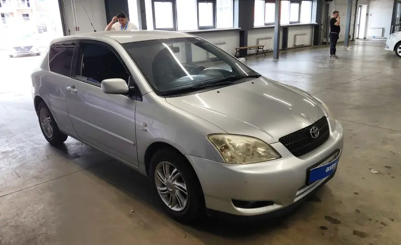 Toyota Corolla 2003 года за 3 500 000 тг. в Астана фото 2