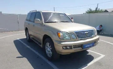 Lexus LX 2000 года за 5 500 000 тг. в Шымкент фото 2