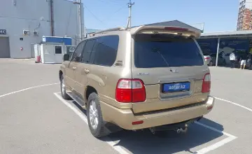 Lexus LX 2000 года за 5 500 000 тг. в Шымкент фото 4