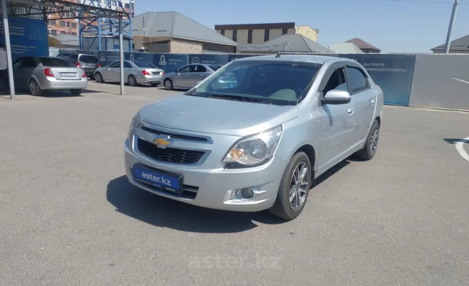 Chevrolet Cobalt 2014 года за 3 800 000 тг. в Шымкент