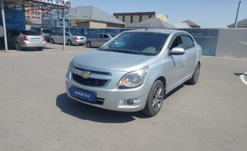 Chevrolet Cobalt 2014 года за 3 800 000 тг. в Шымкент