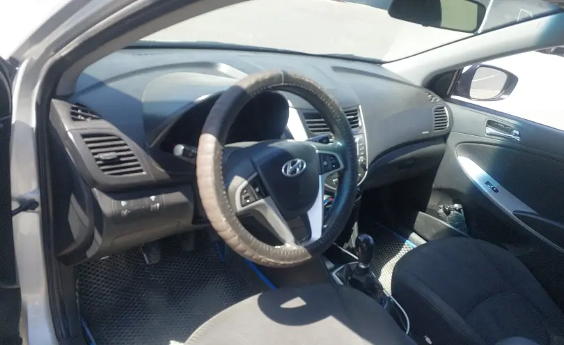 Hyundai Accent 2014 года за 3 500 000 тг. в Шымкент фото 5