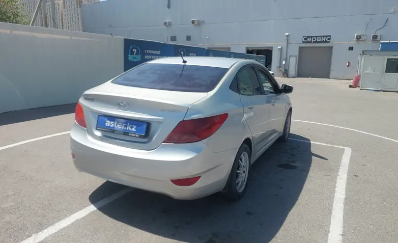 Hyundai Accent 2014 года за 3 500 000 тг. в Шымкент фото 3
