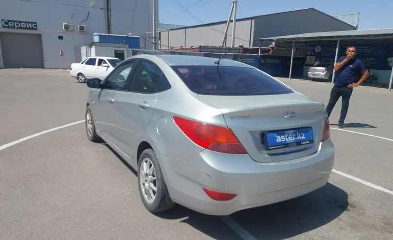 Hyundai Accent 2014 года за 3 500 000 тг. в Шымкент фото 4