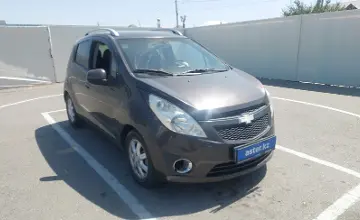 Chevrolet Matiz 2010 года за 2 500 000 тг. в Шымкент фото 2