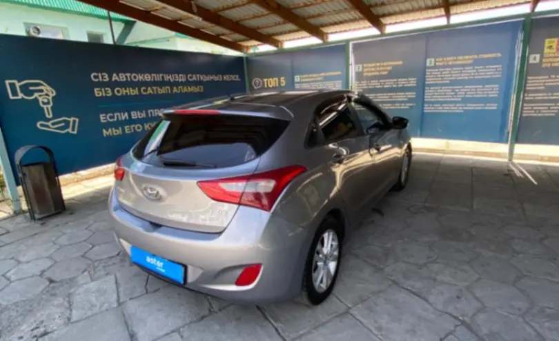 Hyundai i30 2012 года за 4 500 000 тг. в Талдыкорган фото 5