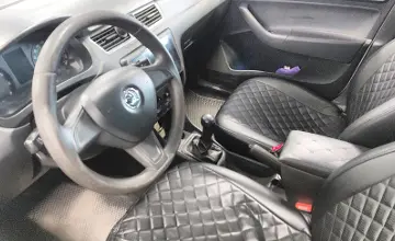 Skoda Rapid 2013 года за 3 500 000 тг. в Астана фото 5