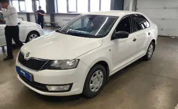 Skoda Rapid 2013 года за 3 500 000 тг. в Астана фото 1