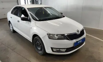 Skoda Rapid 2013 года за 3 500 000 тг. в Астана фото 2