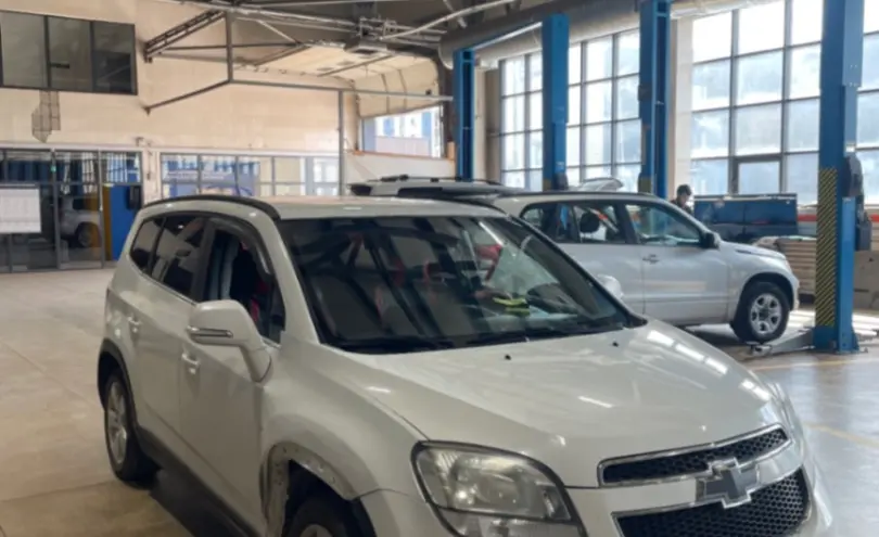 Chevrolet Orlando 2014 года за 5 000 000 тг. в Караганда фото 3