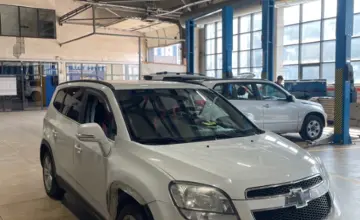 Chevrolet Orlando 2014 года за 5 000 000 тг. в Караганда фото 3