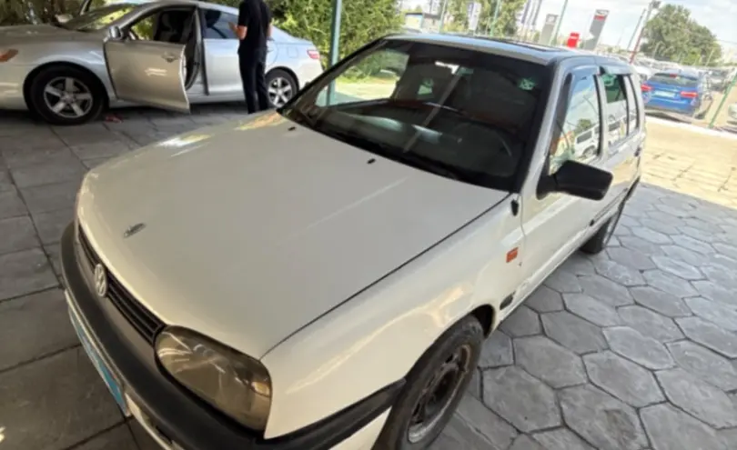 Volkswagen Golf 1992 года за 500 000 тг. в Талдыкорган