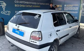 Volkswagen Golf 1992 года за 500 000 тг. в Талдыкорган