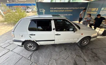 Volkswagen Golf 1992 года за 500 000 тг. в Талдыкорган фото 4