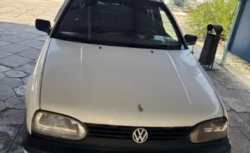 Volkswagen Golf 1992 года за 500 000 тг. в Талдыкорган фото 2