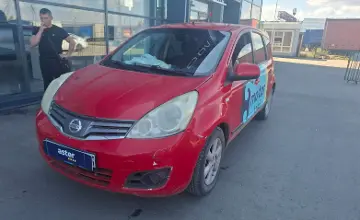 Nissan Note 2007 года за 2 000 000 тг. в Петропавловск фото 1