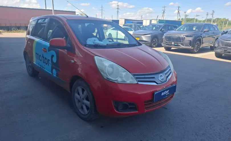 Nissan Note 2007 года за 2 000 000 тг. в Петропавловск фото 3