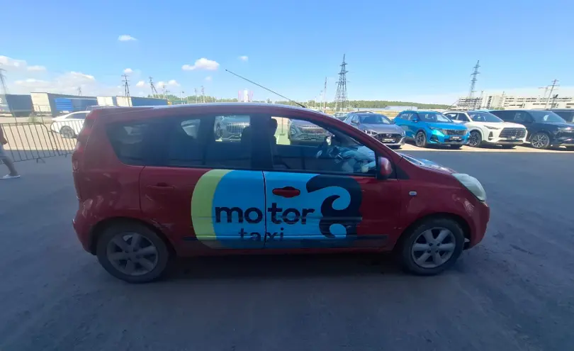 Nissan Note 2007 года за 2 000 000 тг. в Петропавловск фото 4