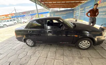 LADA (ВАЗ) Priora 2008 года за 1 500 000 тг. в Талдыкорган фото 4