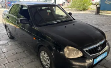 LADA (ВАЗ) Priora 2008 года за 1 500 000 тг. в Талдыкорган фото 3