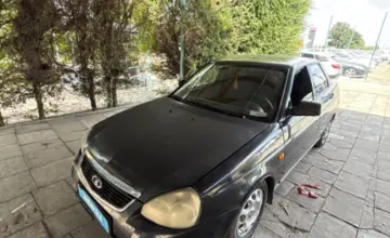 LADA (ВАЗ) Priora 2008 года за 1 500 000 тг. в Талдыкорган фото 1