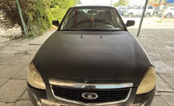 LADA (ВАЗ) Priora 2008 года за 1 500 000 тг. в Талдыкорган фото 2