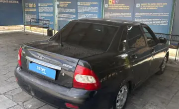 LADA (ВАЗ) Priora 2008 года за 1 500 000 тг. в Талдыкорган