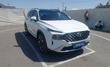 Hyundai Santa Fe 2023 года за 18 000 000 тг. в Шымкент фото 2