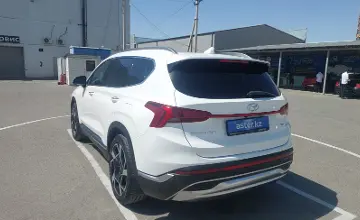 Hyundai Santa Fe 2023 года за 18 000 000 тг. в Шымкент фото 4
