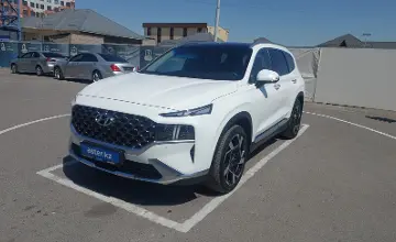 Hyundai Santa Fe 2023 года за 18 000 000 тг. в Шымкент фото 1