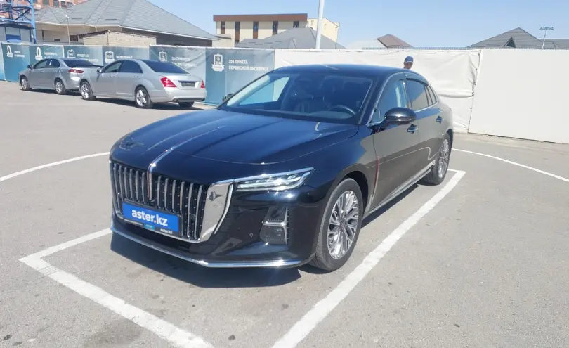 Hongqi H5 2023 года за 9 000 000 тг. в Шымкент