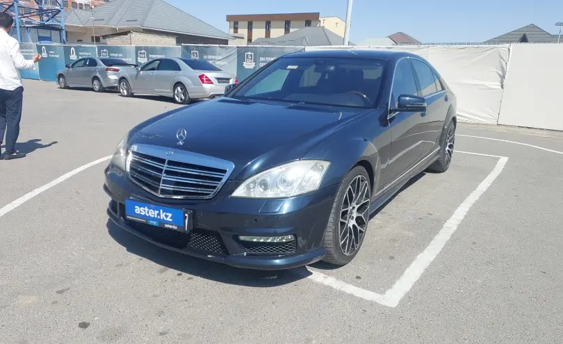 Mercedes-Benz S-Класс 2006 года за 5 600 000 тг. в Шымкент