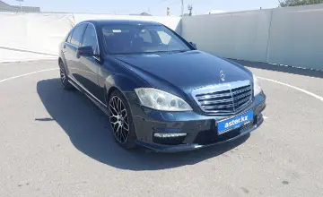 Mercedes-Benz S-Класс 2006 года за 5 600 000 тг. в Шымкент фото 2