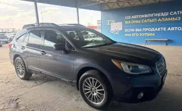 Subaru Outback 2014 года за 8 000 000 тг. в Алматы фото 3