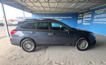 Subaru Outback 2014 года за 8 000 000 тг. в Алматы фото 4