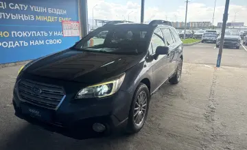 Subaru Outback 2014 года за 8 000 000 тг. в Алматы фото 1