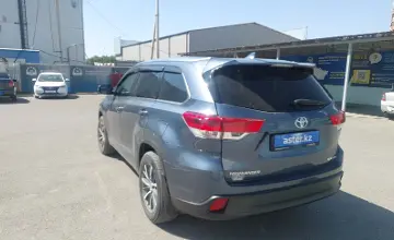 Toyota Highlander 2018 года за 17 000 000 тг. в Шымкент фото 4