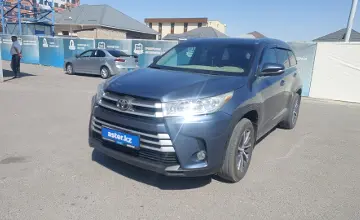 Toyota Highlander 2018 года за 17 000 000 тг. в Шымкент фото 1