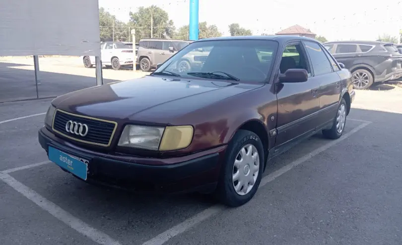 Audi 100 1991 года за 1 300 000 тг. в Тараз