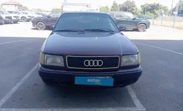Audi 100 1991 года за 1 300 000 тг. в Тараз фото 2