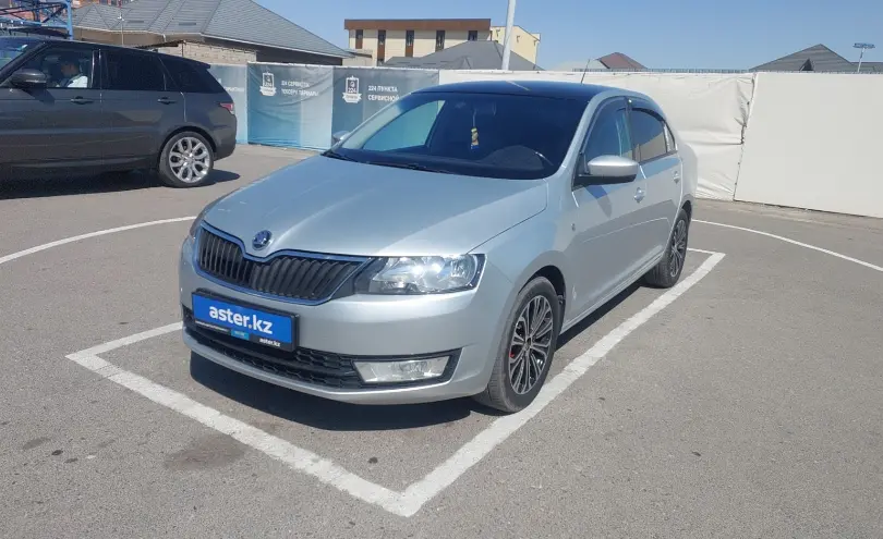 Skoda Rapid 2015 года за 4 200 000 тг. в Шымкент