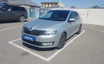 Skoda Rapid 2015 года за 4 200 000 тг. в Шымкент фото 1