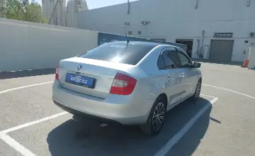 Skoda Rapid 2015 года за 4 200 000 тг. в Шымкент фото 3