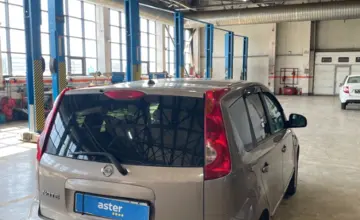 Nissan Note 2008 года за 3 000 000 тг. в Караганда