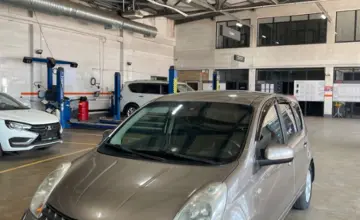 Nissan Note 2008 года за 3 000 000 тг. в Караганда фото 1