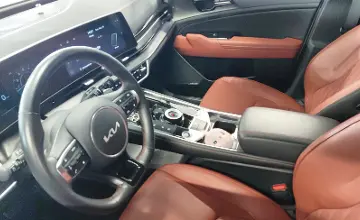 Kia Sportage 2024 года за 16 000 000 тг. в Астана фото 5