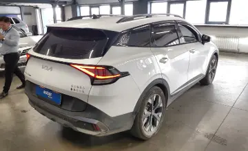 Kia Sportage 2024 года за 16 000 000 тг. в Астана фото 3