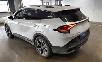 Kia Sportage 2024 года за 16 000 000 тг. в Астана фото 4